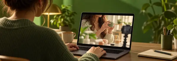 Kleine Live-Video-Vorschau